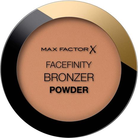 Max Factor Facefinity Powder Bronzer, 01 Light Bronze