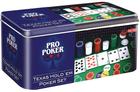 Tactic Pro Poker Texas Hold'em, pokerisalkku