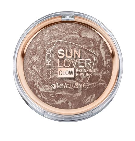 Catrice Sun Lover Glow Bronzing puuteri