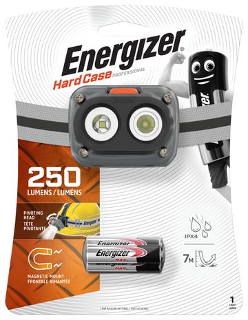 Energizer Led-headlight Hardcase Pro Magnet