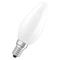 OSRAM OSRAM-LED-kynttilälamppu E14 2,5W 827 250 lm – kuva 8
