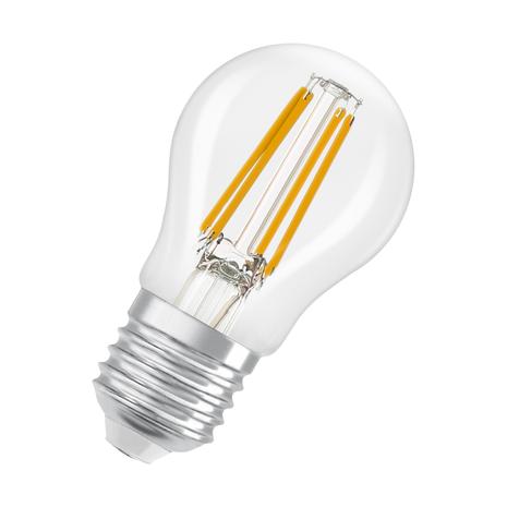 OSRAM OSRAM-LED-golfpallolamppu E27 Superstar 5W 2Â 700 – kuva 4/8
