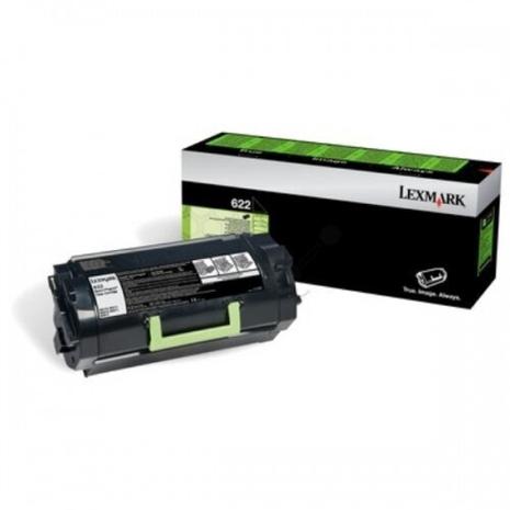 Lexmark 62D2000, mustekasetti