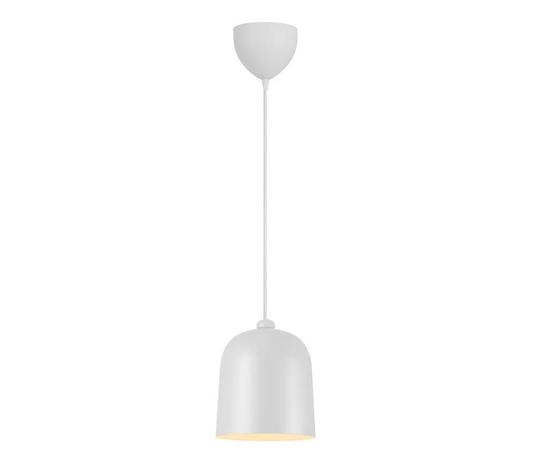 Riippuvalo Angle E27, teleharmaa