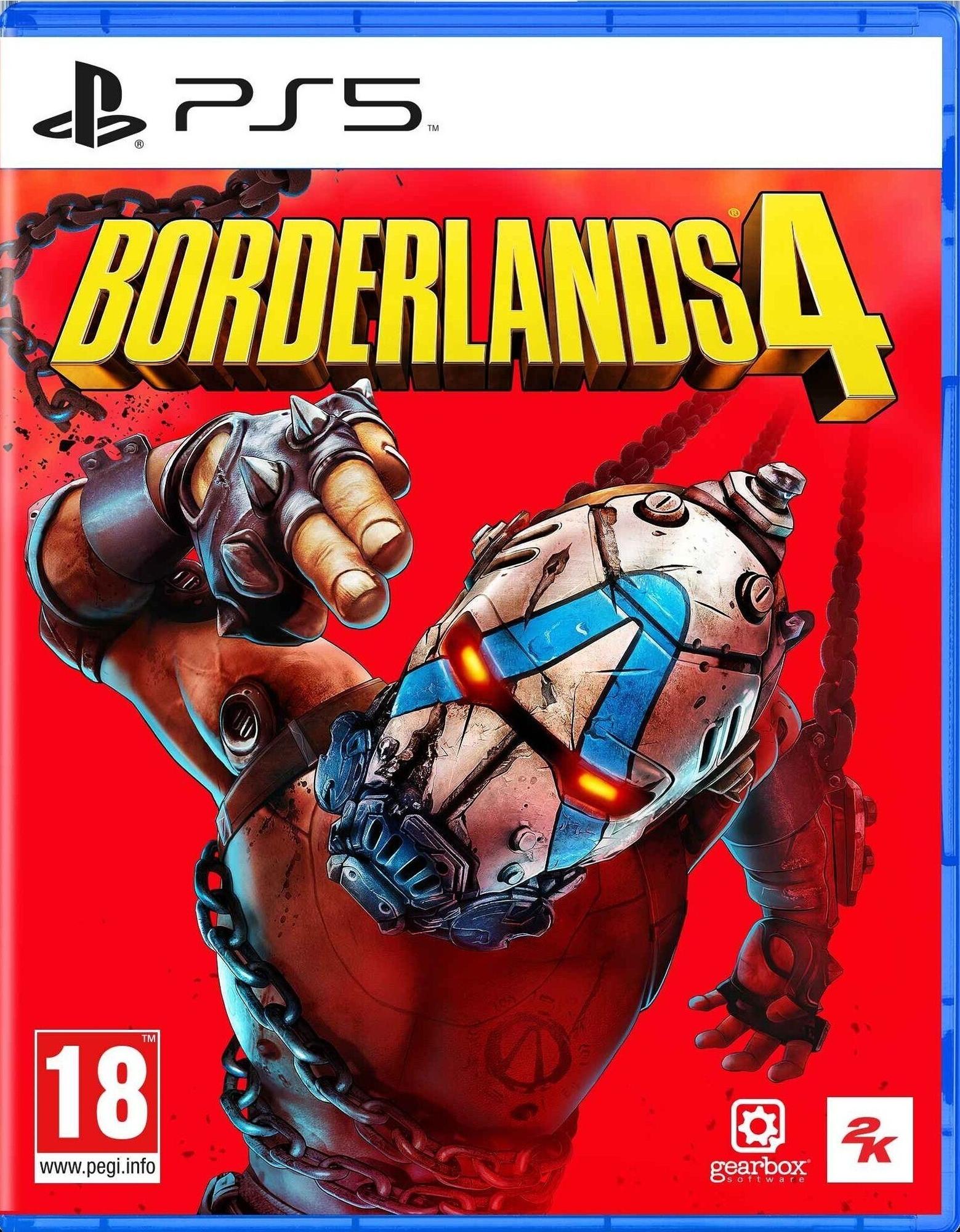 Borderlands 4 (+Bonus) PS5