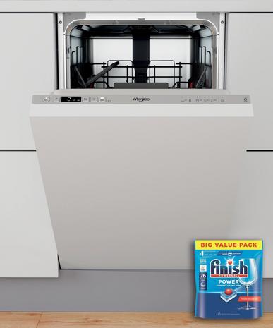 Whirlpool WSIC 3M27, astianpesukone – kuva 5/7