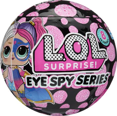 L.O.L. Eye Spy Yllätysnukke – kuva 2/3
