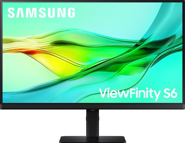 Samsung S27D600USU (27"), näyttö