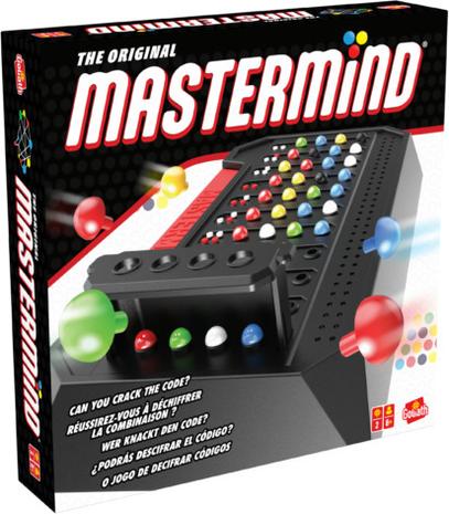 Mastermind Strategiapeli