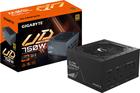 Gigabyte UD750GM PG5 750W -virtalähde, 80 Plus Gold