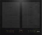 Miele KM 7564 FL musta, induktiotaso