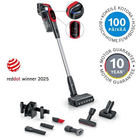 Bosch Unlimited 9 ProAnimal BBS931PET, varsi-imuri – kuva 7/8