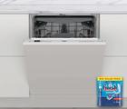 Whirlpool WIC 3C34 PFE S, astianpesukone