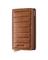 Secrid Premium Slimwallet Emboss Lines Cognac+ – kuva 3
