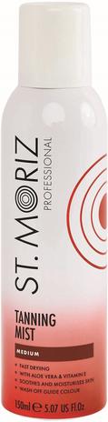 ""St.Moriz Medium Professional Instant Self Tanning Mist"", 150 ml