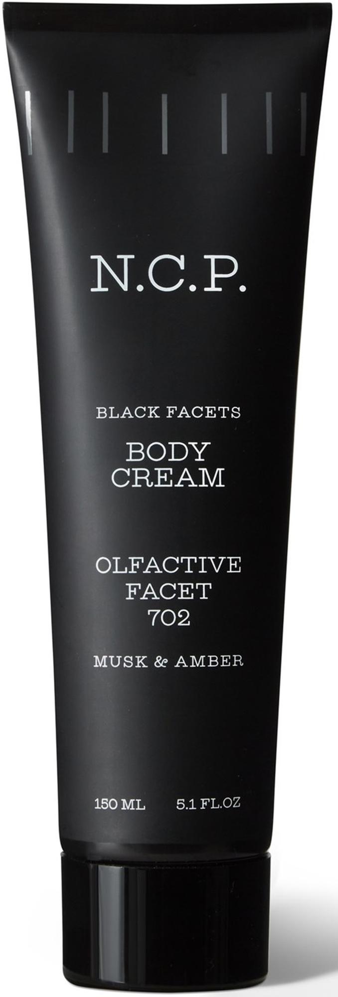 N.C.P. Olfactives Olfactives Facet 702 Body Cream 150 ml