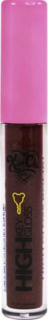 KimChi Chic High Key Gloss Full Coverage Lipgloss Midnight Vamp