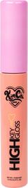 KimChi Chic High Key Gloss Full Coverage Lipgloss Peach Pink