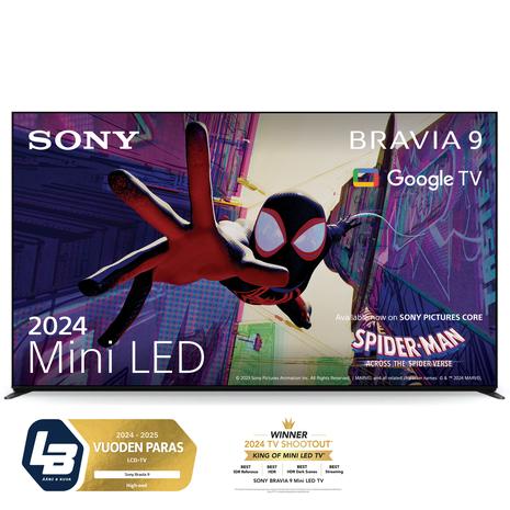Sony K65XR90P (65"), LED-televisio