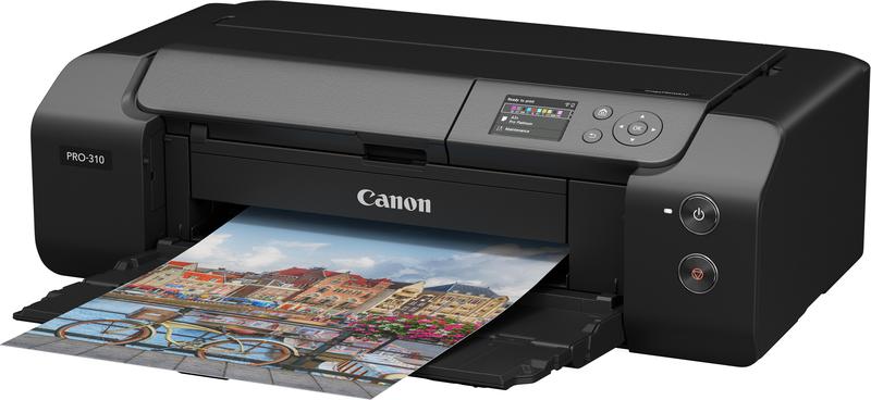 Canon imagePROGRAF PRO-310 – kuva 3/8