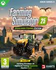 Farming Simulator 25 - Highlands Fishing Edition, Xbox Series X -peli