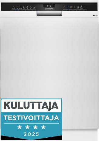 Siemenbs SN43HW01VS iQ300, astianpesukone – kuva 5/8