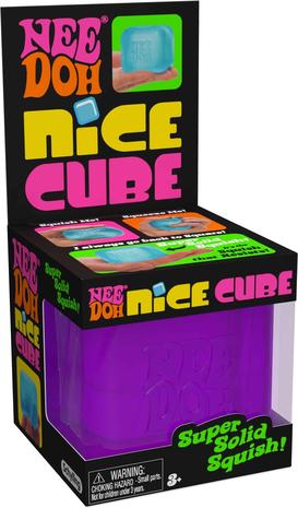 NEEDOH NICE CUBE PURISTELTAVA KUUTIO