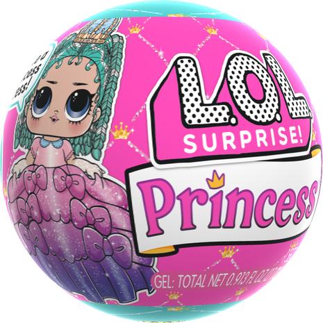 L.O.L. Princess Tots Assorted