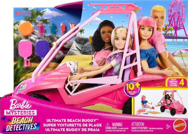 Barbie Mysteerit Mönkijä – kuva 2/8