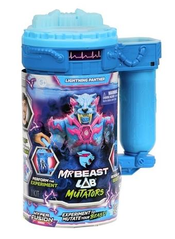 MrBeast Lab Mutator toimintahahmo, Lightning Panther