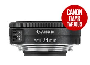 Canon EF-S 24mm f/2.8 STM, objektiivi