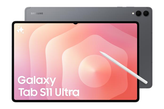 Samsung Galaxy Tab S11 Ultra 14.6" WiFi 256GB, tabletti
