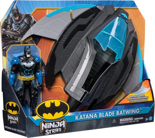 Batman Ninja Strike Batwing ja Batman-hahmo