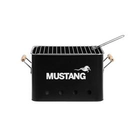 Mustang Party (635190), hiiligrilli