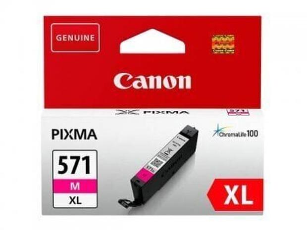Canon CLI-571M XL, mustekasetti