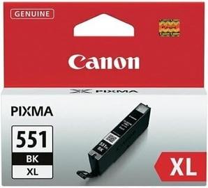 Canon CLI-551XL BK, mustekasetti