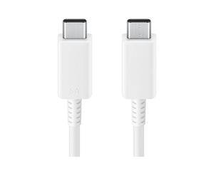 Samsung EP-DX310 USB Cable 3A (USB-C to USB-C) 1,8m, kaapeli