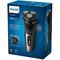 Philips Shaver Series 3000 S3242 Wet & Dry, partakone – kuva 8