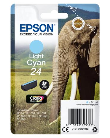 Epson C13T24254022, mustekasetti – kuva 6/8