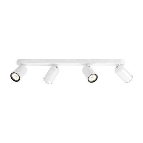 Philips PONGEE bar/tube white 4xNW