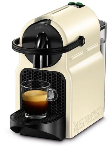 Nespresso Inissia D40, espressokeitin