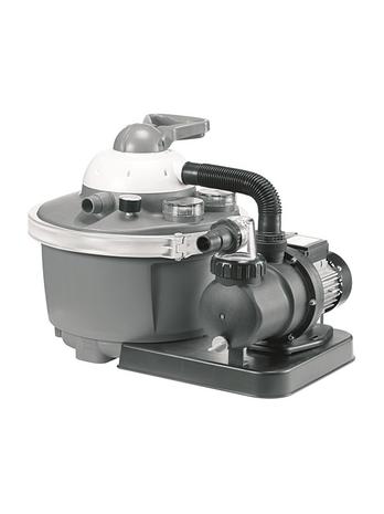 Swim & Fun Filter System ClearWater Compact 250W
