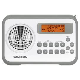 Sangean PRD18, kelloradio