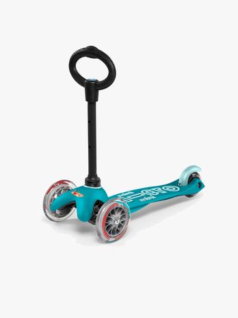 Micro Mini 3in1 Deluxe, kolmipyöräinen potkulauta – kuva 6/8