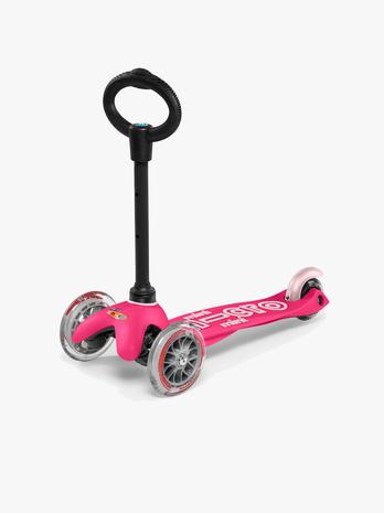 Micro Mini 3in1 Deluxe, kolmipyöräinen potkulauta – kuva 7/8