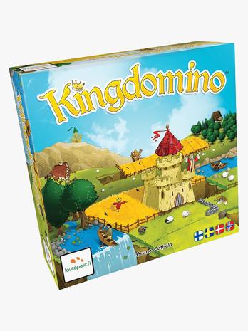 Kingdomino, lautapeli