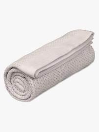 Vinter & Bloom Soft Grid Torkkupeitto, Grey