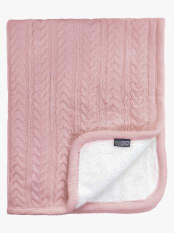 Vinter & Bloom Viltti Cuddly, Dusty Rose