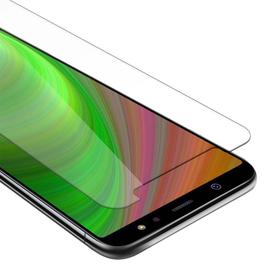 Samsung Galaxy A6+, näytön suojalasi