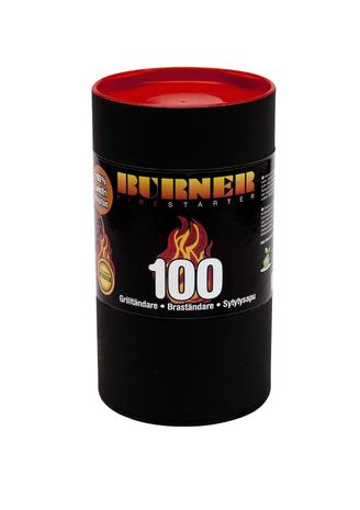 Burner 100 kpl sytytysapu